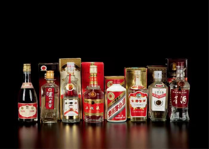 萧山茅台酒回收